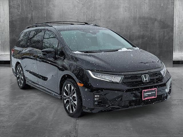 new 2025 Honda Odyssey car, priced at $49,147