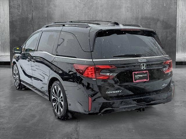 new 2025 Honda Odyssey car, priced at $49,147