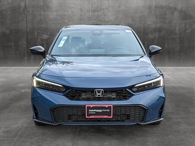 new 2025 Honda Civic car, priced at $32,060