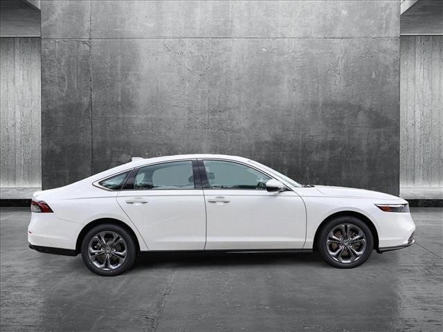 new 2025 Honda Accord Hybrid car, priced at $34,704