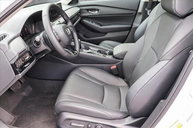 new 2025 Honda Accord Hybrid car, priced at $34,704