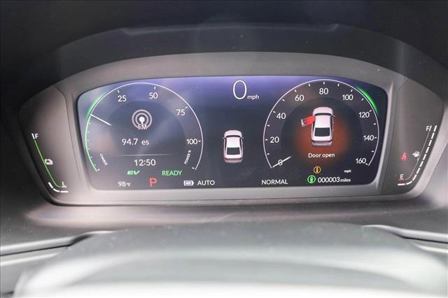 new 2025 Honda Accord Hybrid car, priced at $34,704