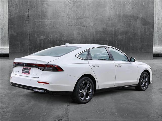 new 2025 Honda Accord Hybrid car, priced at $34,704