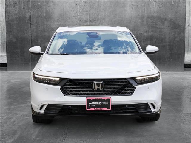 new 2025 Honda Accord Hybrid car, priced at $34,704
