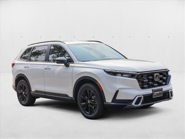 new 2026 Honda CR-V Hybrid car, priced at $41,034