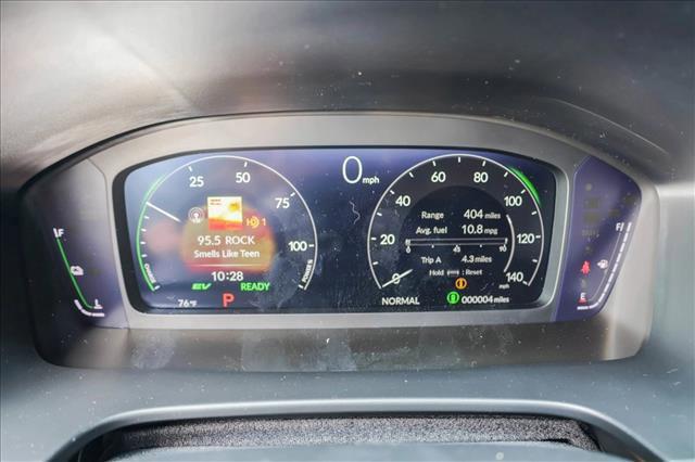 new 2026 Honda CR-V Hybrid car, priced at $41,034