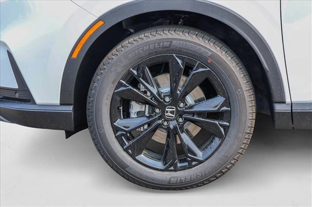 new 2026 Honda CR-V Hybrid car, priced at $41,034