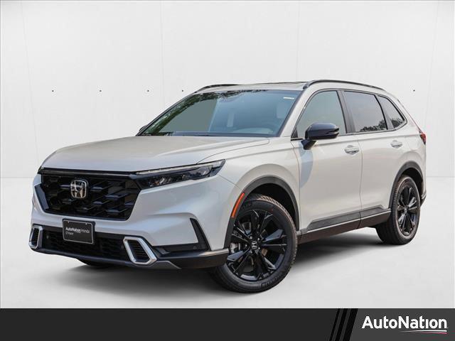 new 2026 Honda CR-V Hybrid car, priced at $41,034