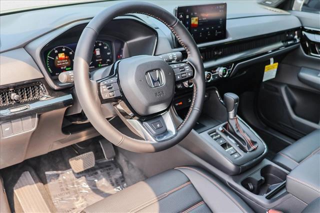 new 2026 Honda CR-V Hybrid car, priced at $41,034