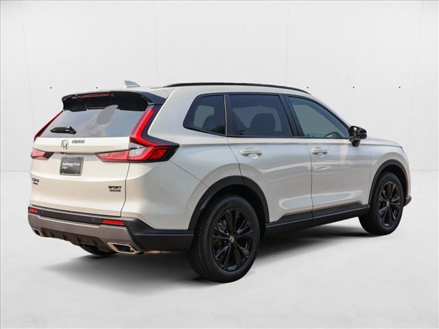 new 2026 Honda CR-V Hybrid car, priced at $41,034