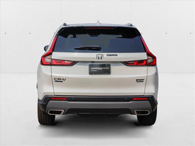 new 2026 Honda CR-V Hybrid car, priced at $41,034