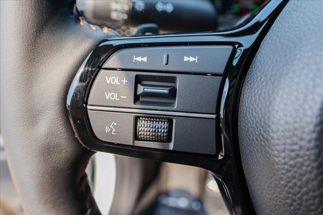 new 2026 Honda CR-V Hybrid car, priced at $41,034