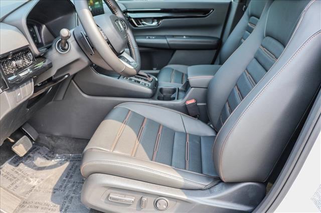 new 2026 Honda CR-V Hybrid car, priced at $41,034