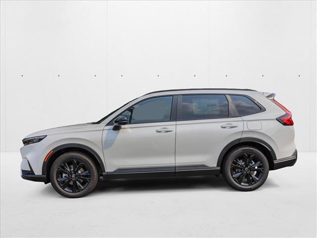 new 2026 Honda CR-V Hybrid car, priced at $41,034