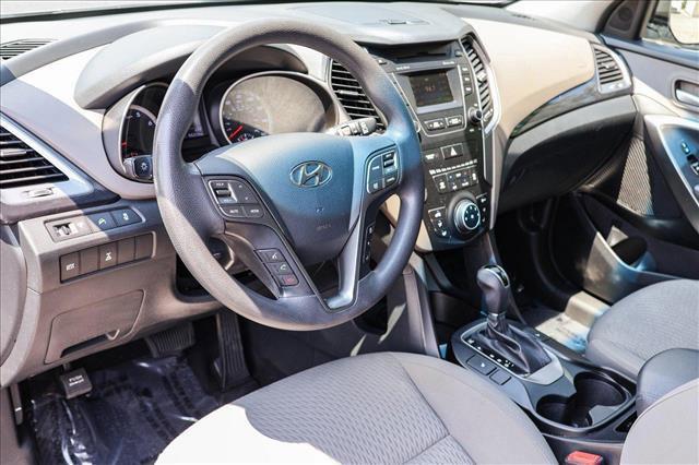used 2016 Hyundai Santa Fe car, priced at $12,993