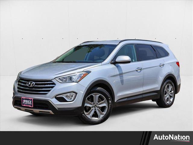 used 2016 Hyundai Santa Fe car, priced at $12,993