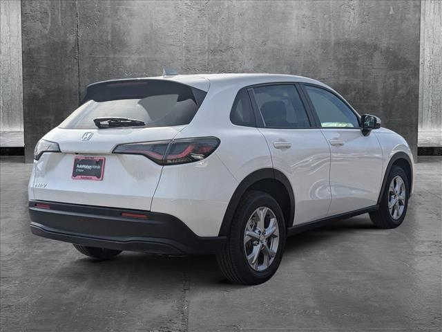 new 2025 Honda HR-V car, priced at $27,849