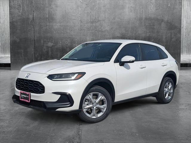 new 2025 Honda HR-V car, priced at $27,849