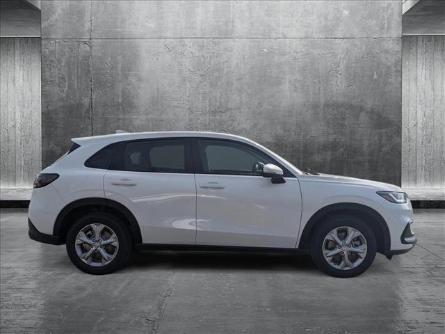 new 2025 Honda HR-V car, priced at $27,849