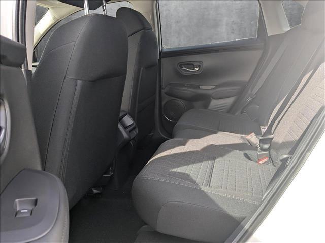 new 2025 Honda HR-V car, priced at $27,849