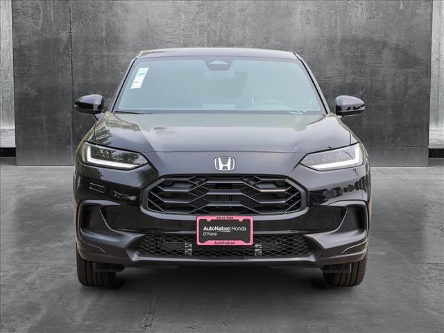 new 2025 Honda HR-V car, priced at $29,032