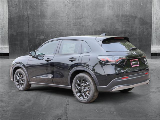 new 2025 Honda HR-V car, priced at $29,032