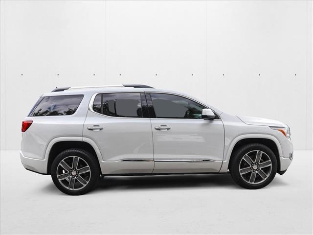 used 2019 GMC Acadia car, priced at $20,507