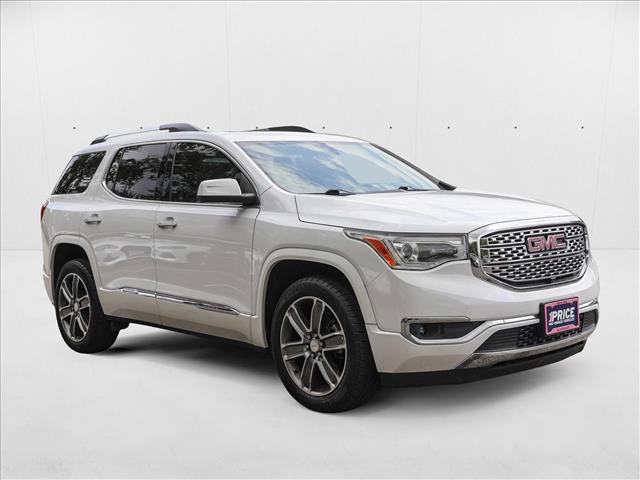used 2019 GMC Acadia car, priced at $20,507
