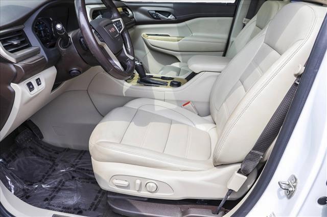 used 2019 GMC Acadia car, priced at $20,507