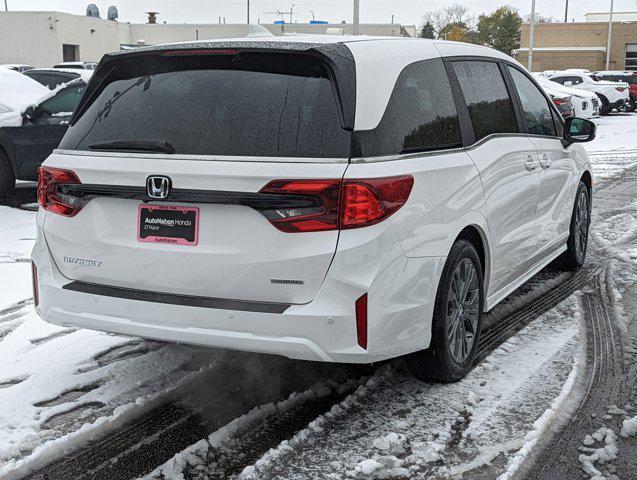 new 2025 Honda Odyssey car, priced at $45,093