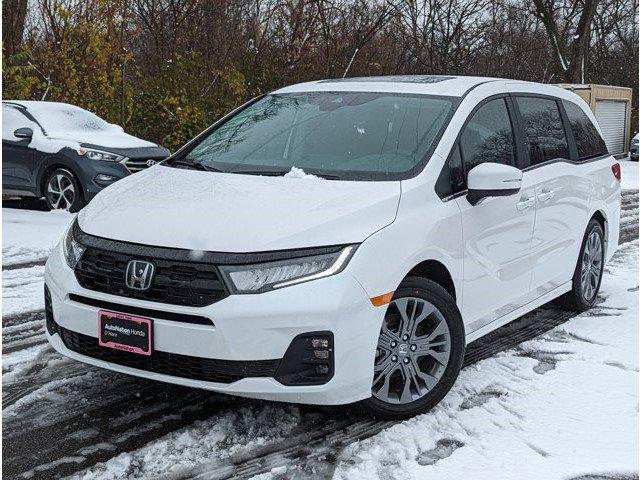 new 2025 Honda Odyssey car, priced at $45,093