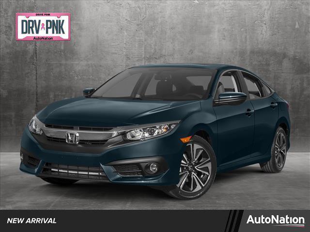 used 2016 Honda Civic car, priced at $17,994