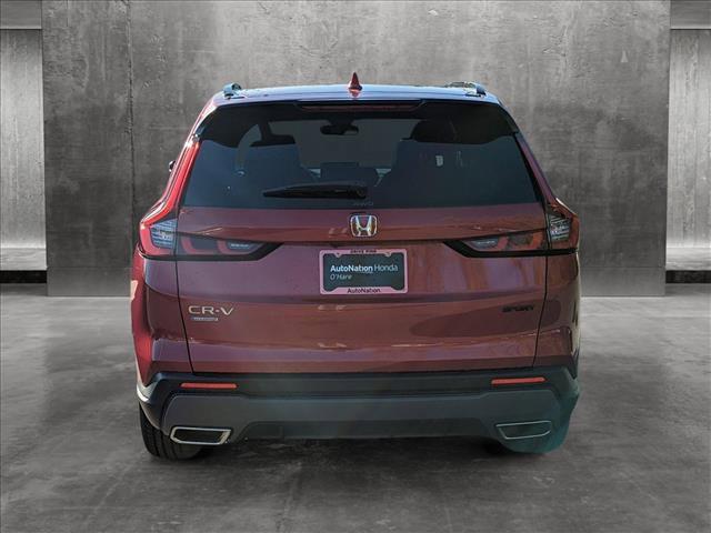 new 2025 Honda CR-V car, priced at $39,146