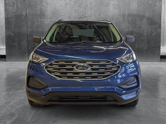 used 2021 Ford Edge car, priced at $19,749