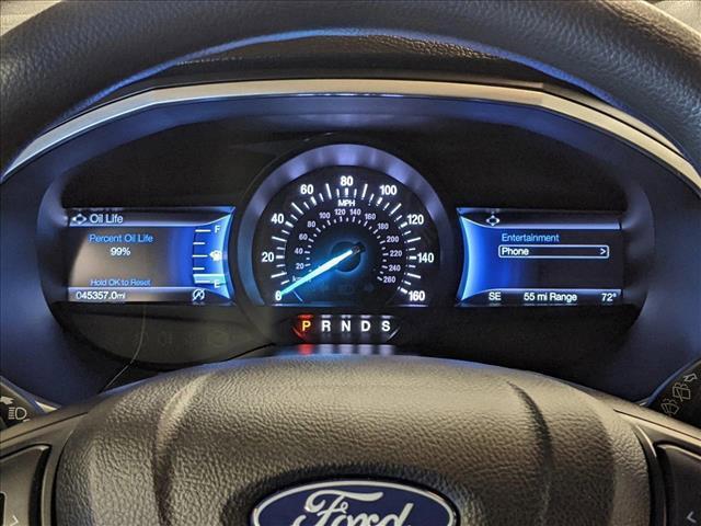 used 2021 Ford Edge car, priced at $19,749