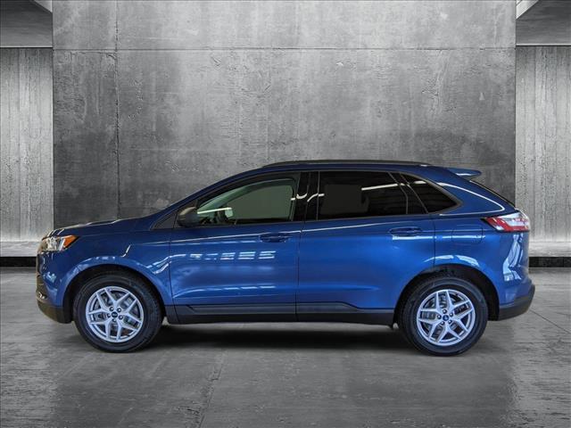 used 2021 Ford Edge car, priced at $19,749