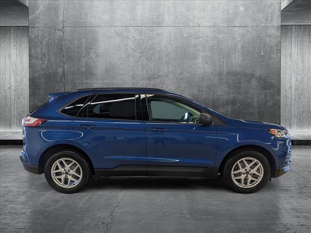 used 2021 Ford Edge car, priced at $19,749