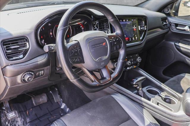 used 2021 Dodge Durango car, priced at $28,999