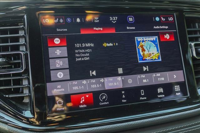 used 2021 Dodge Durango car, priced at $28,999
