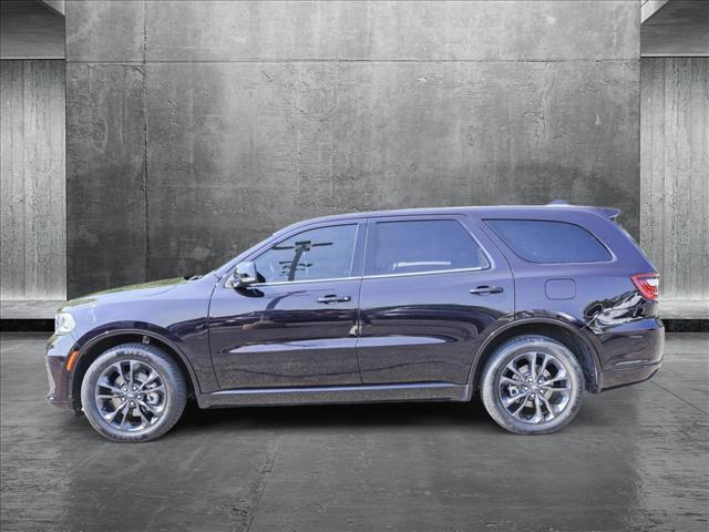 used 2021 Dodge Durango car, priced at $28,999