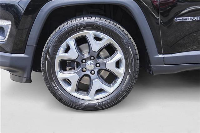 used 2018 Jeep Compass car, priced at $9,991