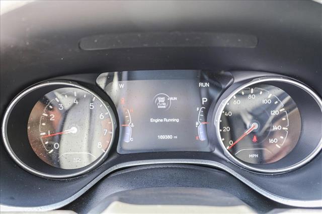 used 2018 Jeep Compass car, priced at $9,991
