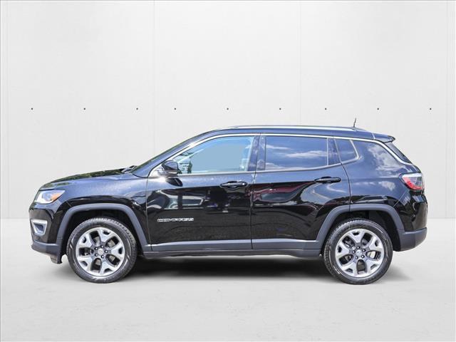used 2018 Jeep Compass car, priced at $9,991