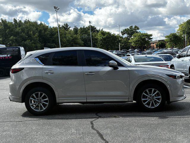 used 2024 Mazda CX-5 car, priced at $23,497