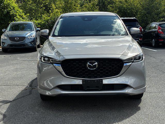 used 2024 Mazda CX-5 car, priced at $23,497