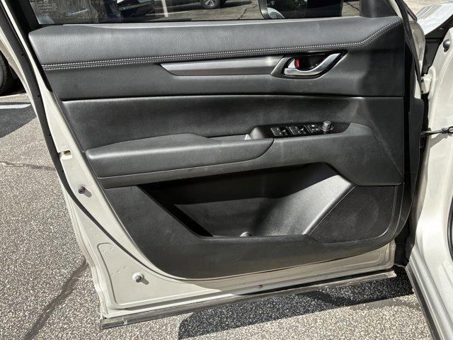 used 2024 Mazda CX-5 car, priced at $23,497