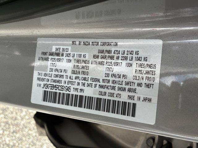 used 2024 Mazda CX-5 car, priced at $23,497