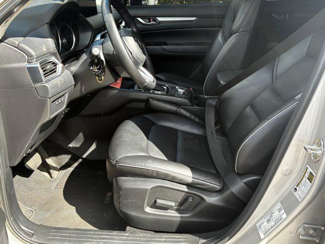used 2024 Mazda CX-5 car, priced at $23,497