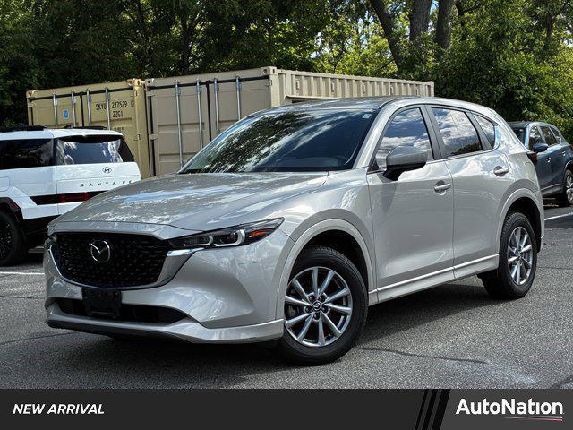 used 2024 Mazda CX-5 car, priced at $23,497
