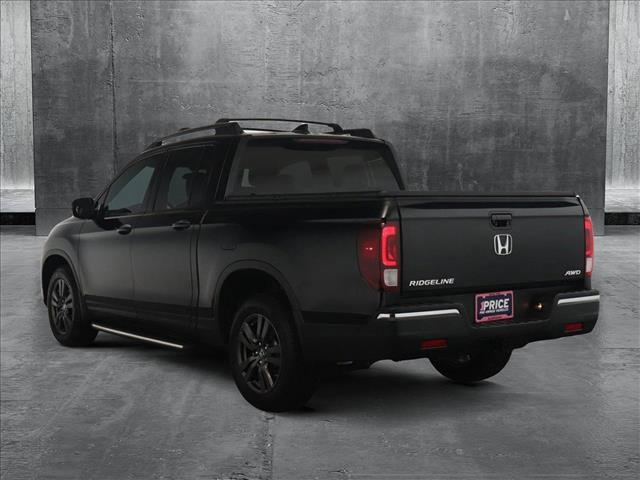 used 2019 Honda Ridgeline car, priced at $19,595